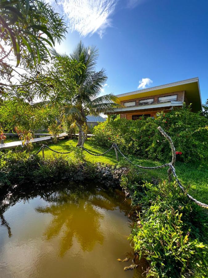 Hotel Le Beaupre Ouvea Exterior photo
