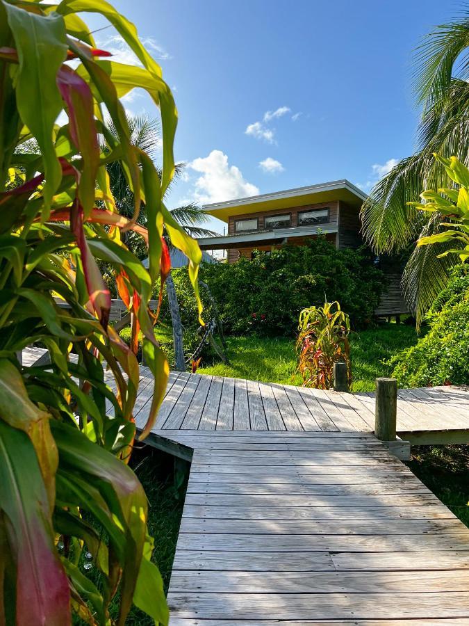 Hotel Le Beaupre Ouvea Exterior photo