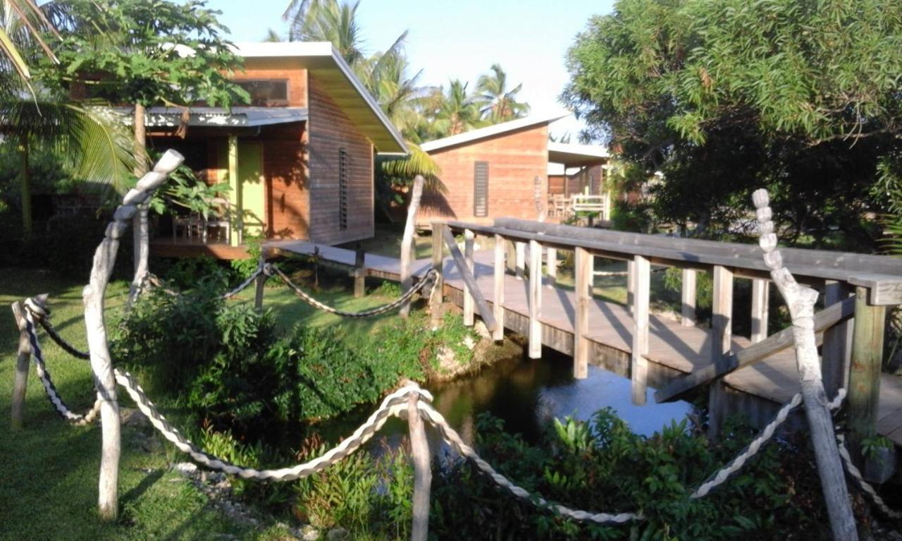 Hotel Le Beaupre Ouvea Exterior photo