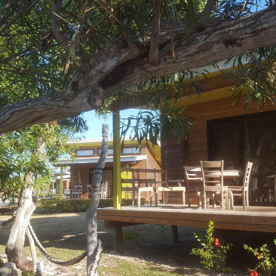 Hotel Le Beaupre Ouvea Exterior photo