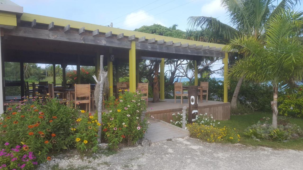 Hotel Le Beaupre Ouvea Exterior photo